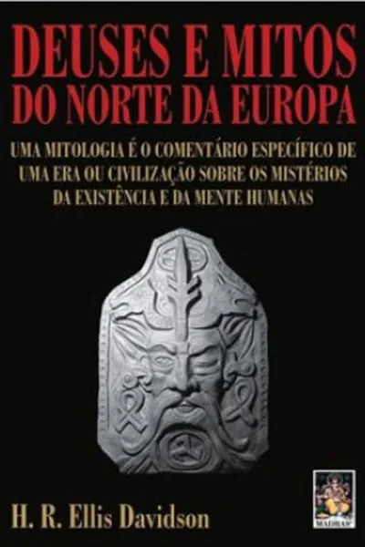 Cover of Deuses e Mitos do Norte da Europa