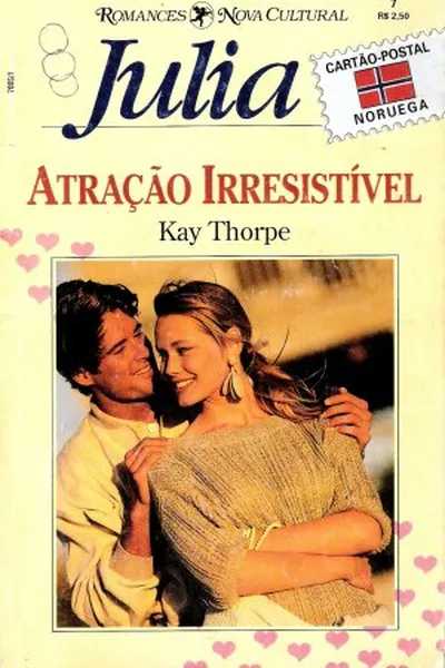 Cover of Atração Irresistível