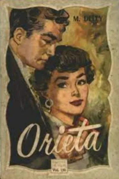 Cover of Orieta