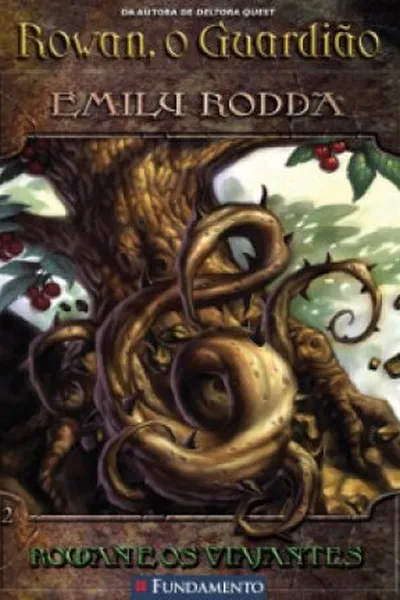 Cover of Rowan e os Viajantes