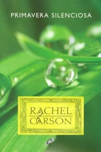 Cover of Primavera Silenciosa