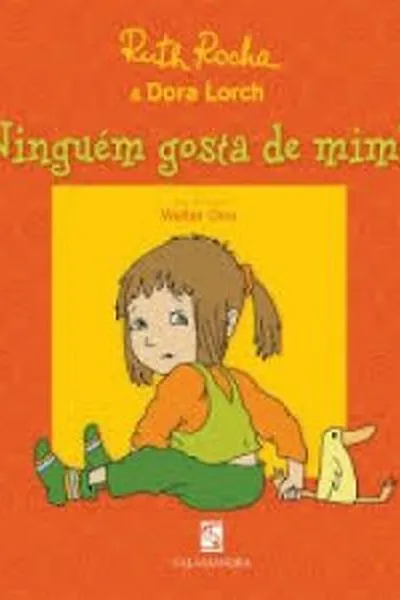 Cover of Ninguém gosta de mim?