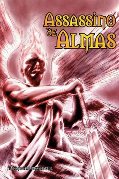 Cover of Assassino de Almas