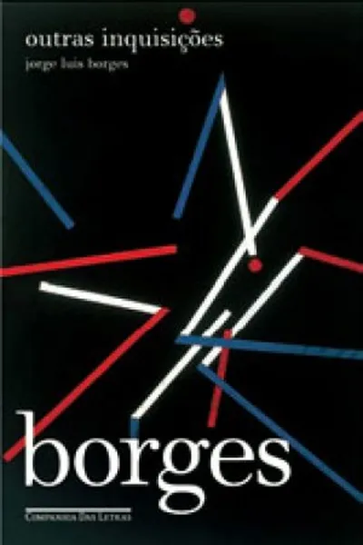 Cover of Outras inquisições