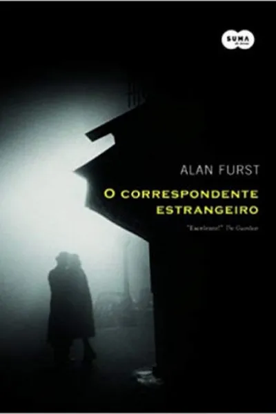 Cover of O Correspondente Estrangeiro