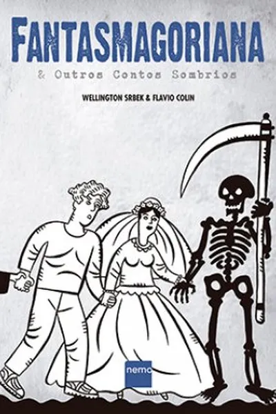 Cover of Fantasmagoriana