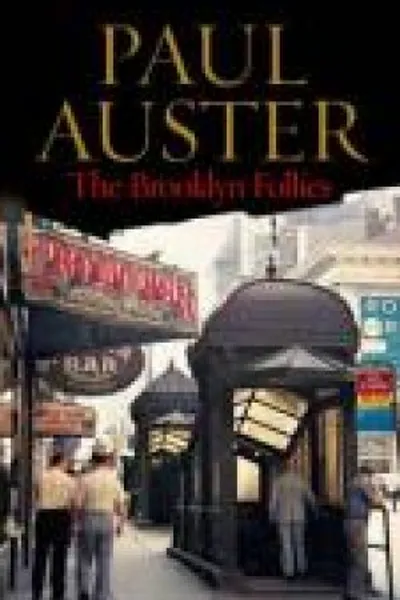 Cover of Brooklyn Follies