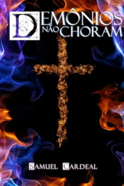 Cover of Demônios Não Choram