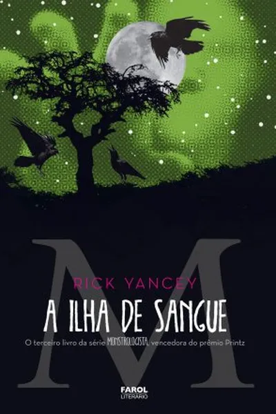 Cover of A Ilha de Sangue