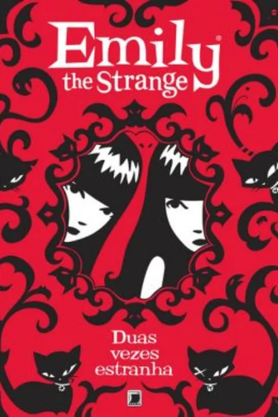 Cover of Emily, The Strange: Duas Vezes Estranha