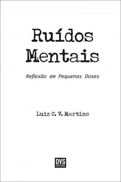 Cover of Ruídos Mentais