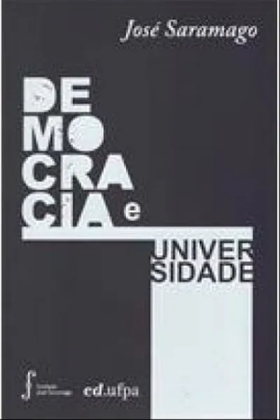 Cover of Democracia e Universidade
