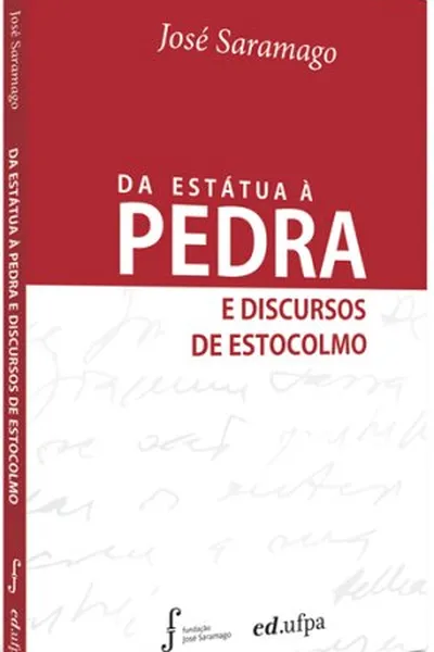 Cover of Da Estátua à Pedra