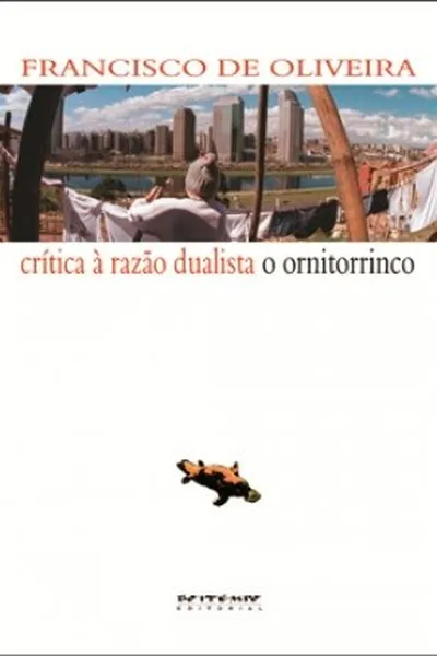 Cover of Crítica à razão dualista