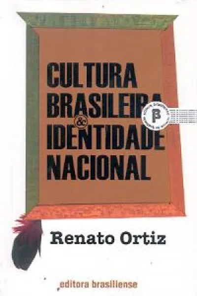 Cover of Cultura Brasileira e Identidade Nacional