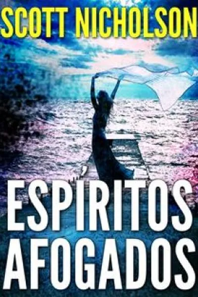 Cover of Espíritos Afogados