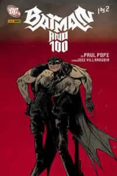 Cover of Batman Ano 100 #01