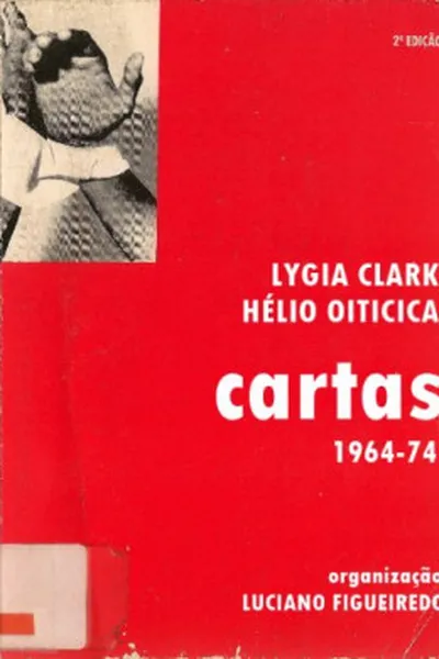 Cover of Cartas, 1964 - 1974