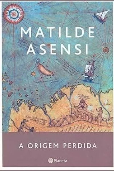 Cover of A Origem Perdida