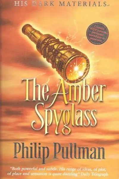 Cover of The Amber Spyglass