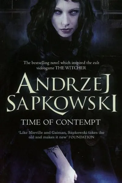 Cover of Time of Contempt