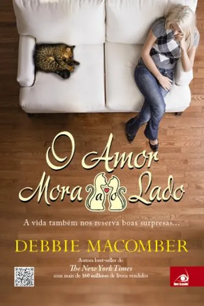 Cover of O Amor Mora ao Lado