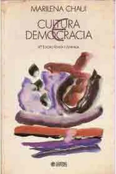 Cover of Cultura e democracia