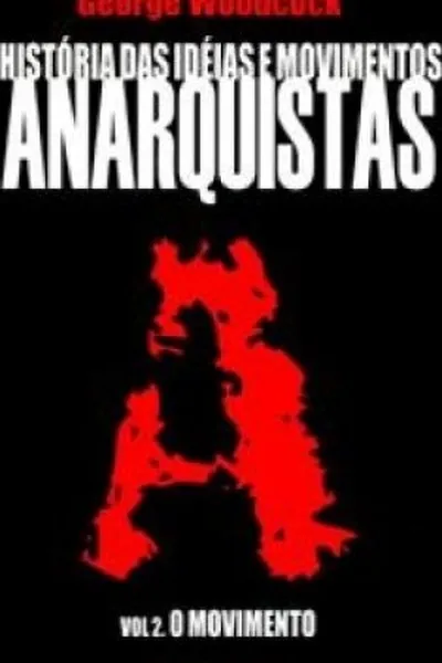 Cover of História das Ideias e Movimentos Anarquistas Vol. 2