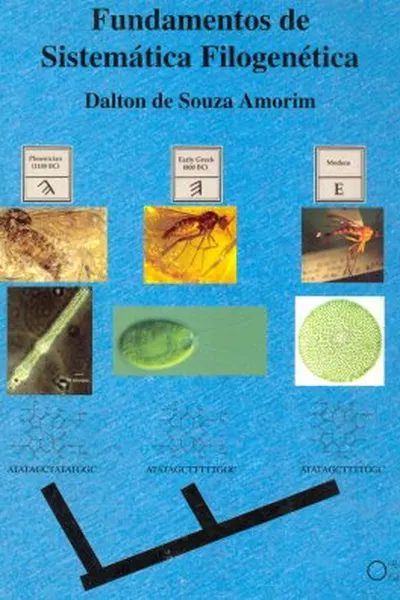 Cover of Fundamentos De Sistemática Filogenética
