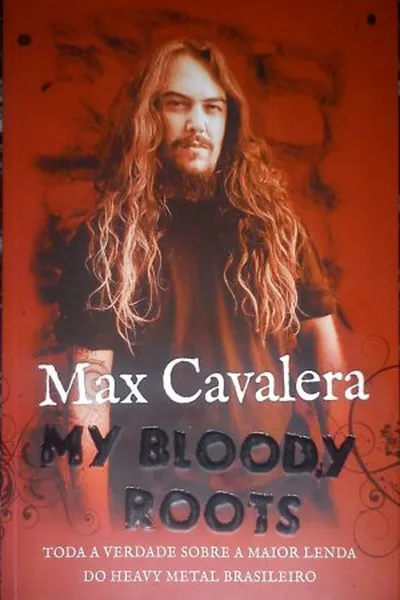 Cover of My Bloody Roots