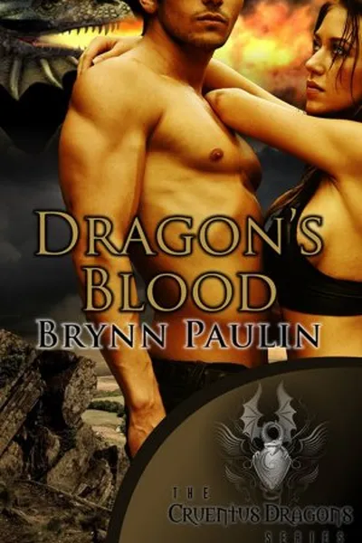 Cover of Sangue de Dragão