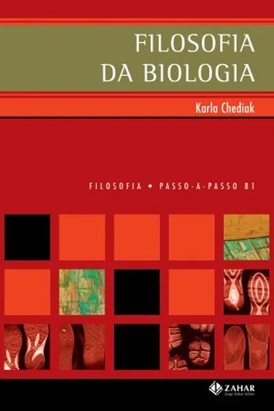Cover of Filosofia Da Biologia