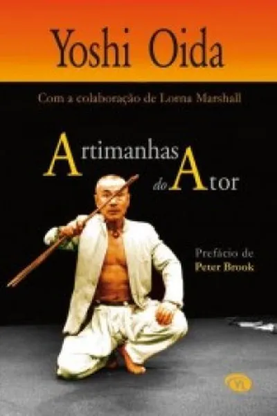 Cover of Artimanhas do ator