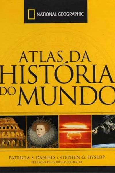 Cover of Atlas da História do mundo
