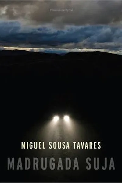 Cover of Madrugada suja