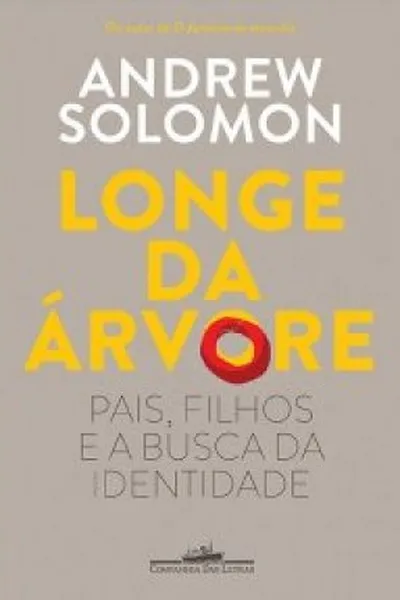Cover of Longe da árvore