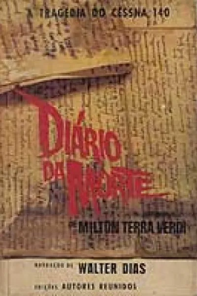 Cover of Diário da Morte