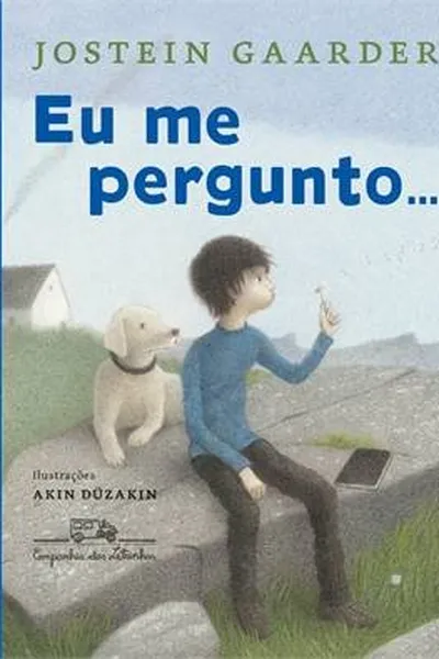 Cover of Eu me pergunto...