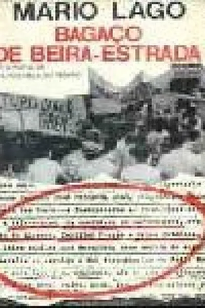 Cover of Bagaço na beira da estrada