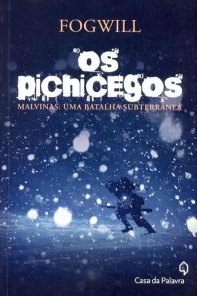 Cover of Os Pichicegos