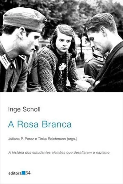 Cover of A Rosa Branca