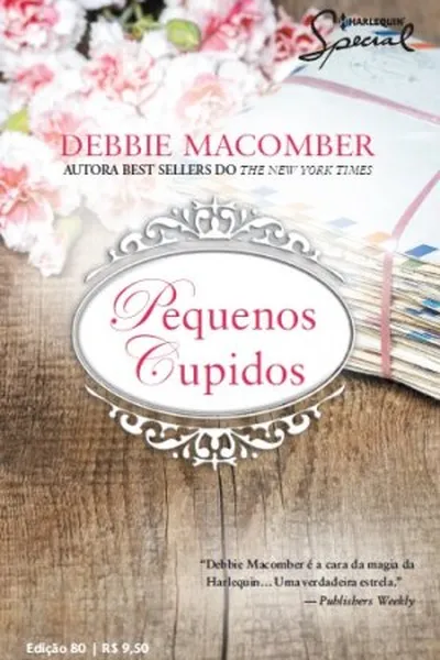 Cover of Pequenos Cupidos