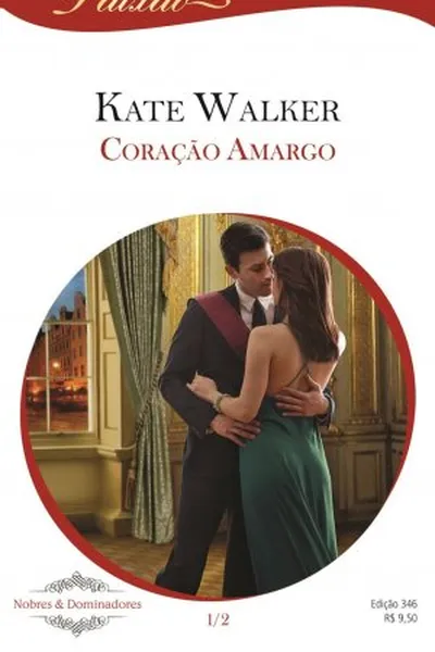 Cover of Coração Amargo