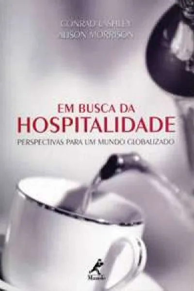 Cover of Em Busca da Hospitalidade