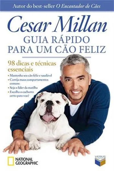 Cover of Guia Rápido Para Um Cão Feliz