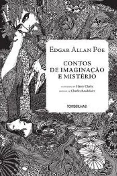 Cover of Contos de Imaginação e Mistério