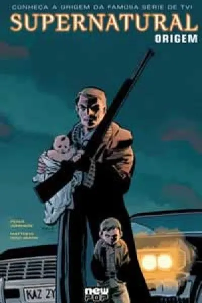 Cover of Supernatural
