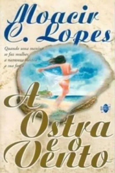 Cover of A Ostra e o Vento