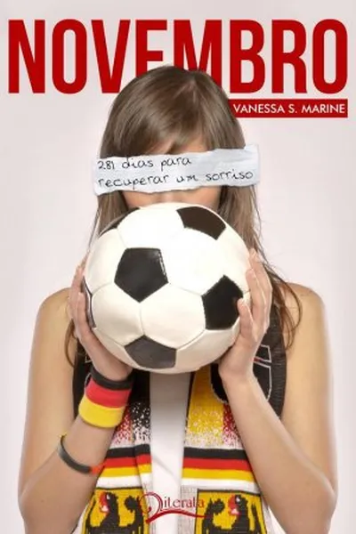 Cover of Novembro