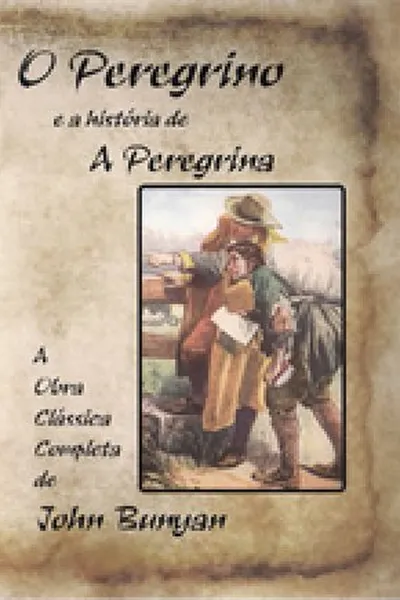 Cover of O Peregrino